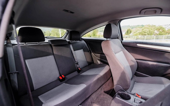 Opel Astra cena 13900 przebieg: 288000, rok produkcji 2008 z Mońki małe 121